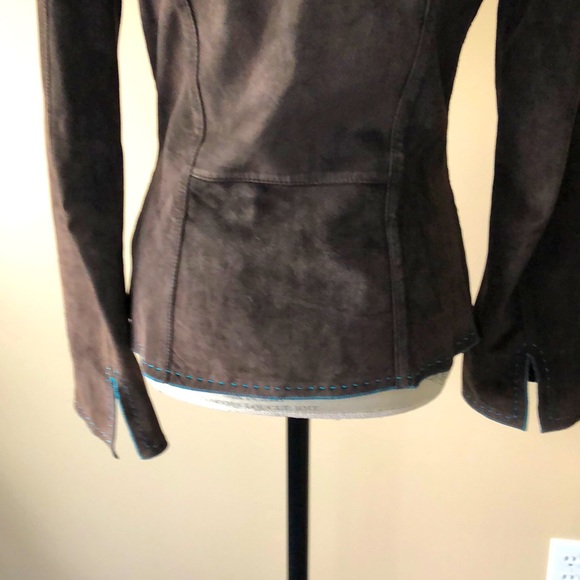 Danier Leather Blazer - Picture 9 of 13